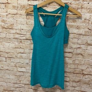 Lululemon Workout Top